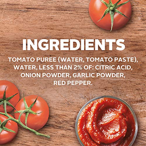 Hunt's Tomato Sauce No Salt Added, Keto Friendly, 8 Oz #TOP6