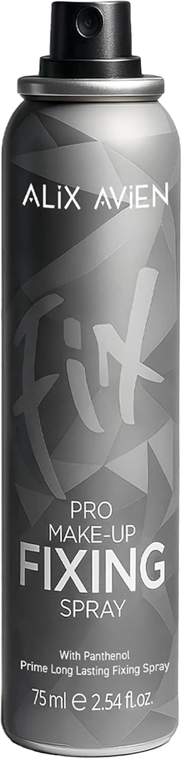 ALIX AVIEN Makyaj Sabitleyici Sprey - Make Up Fixing Spray 75 ML