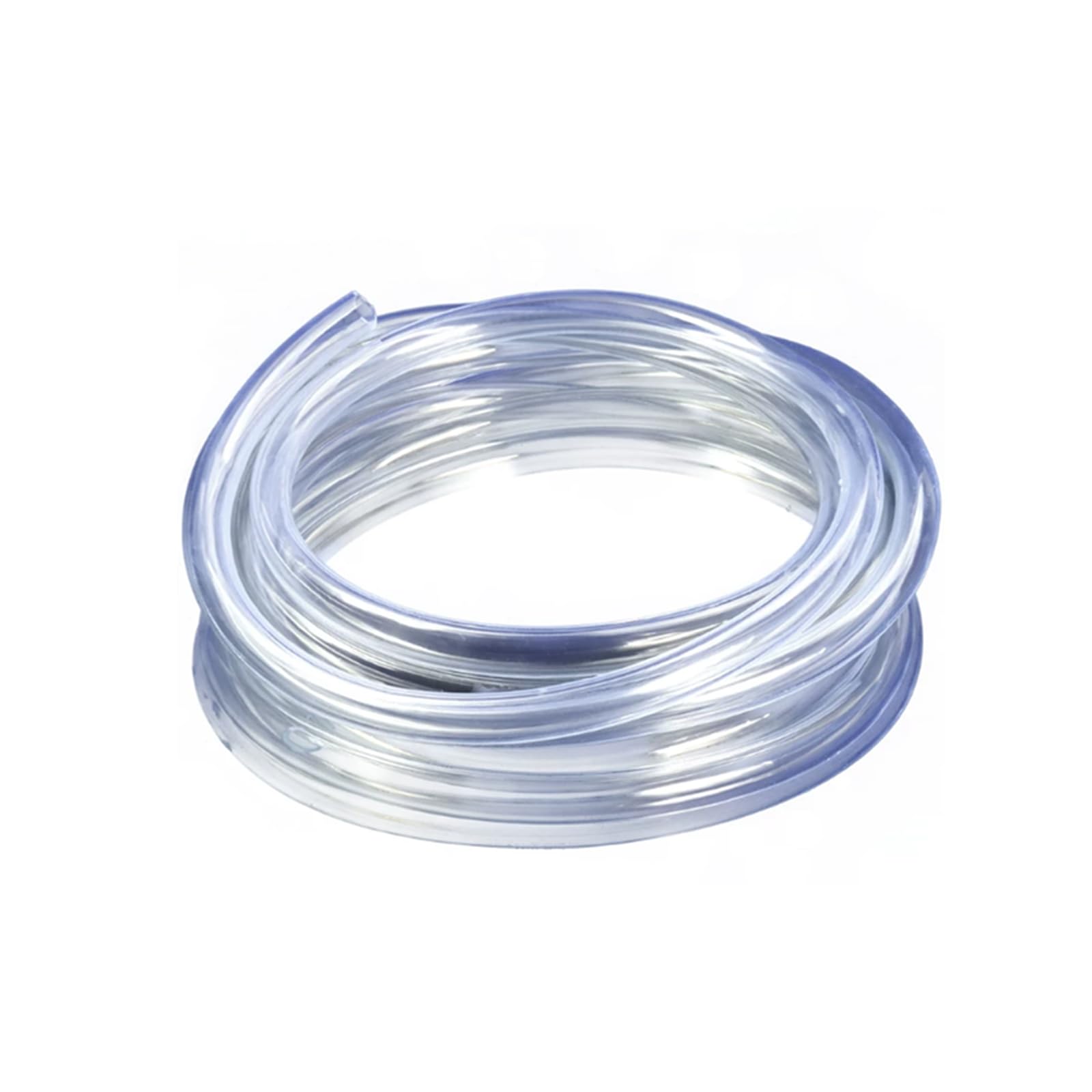 Manguera flexible de PVC transparente de 100m para evitar fugas de agua y acumulacion de aceite