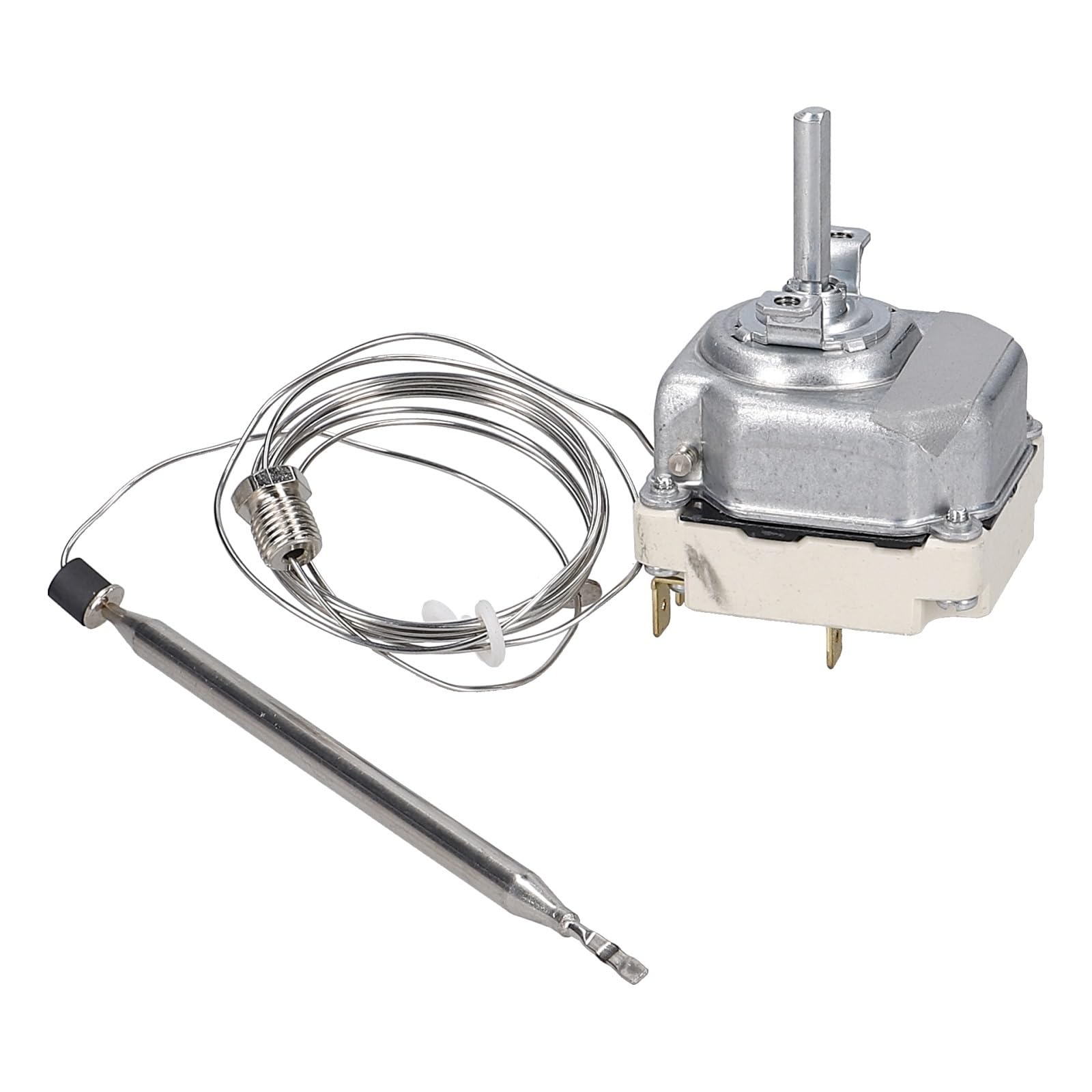 Termostato 27-85°C compatibile con EGO 55.34014.150 per apparecchi ad acqua calda - LUTH Premium Profi Parts