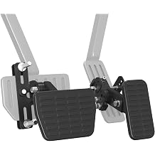 Gas and Brake Pedal Extenders for Short Drivers, Universal Fit