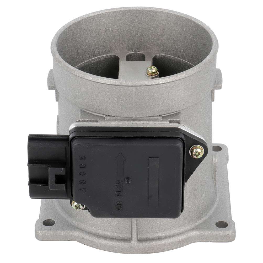 OCPTY Mass Air Flow Sensor MF7004B F5VF-12B579-BA Meter FITS for 1995 for Ford Crown Victoria 4.6L,1995 for Lincoln Town Car 4.6L,1995 for Mercury Grand Marquis 4.6L