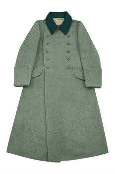 ドイツ軍 コート XL 第二次世界大戦 M36 リプロ ドイツ軍 コート XL 第二次世界大戦 M36 リプロ Amazon | 第二次