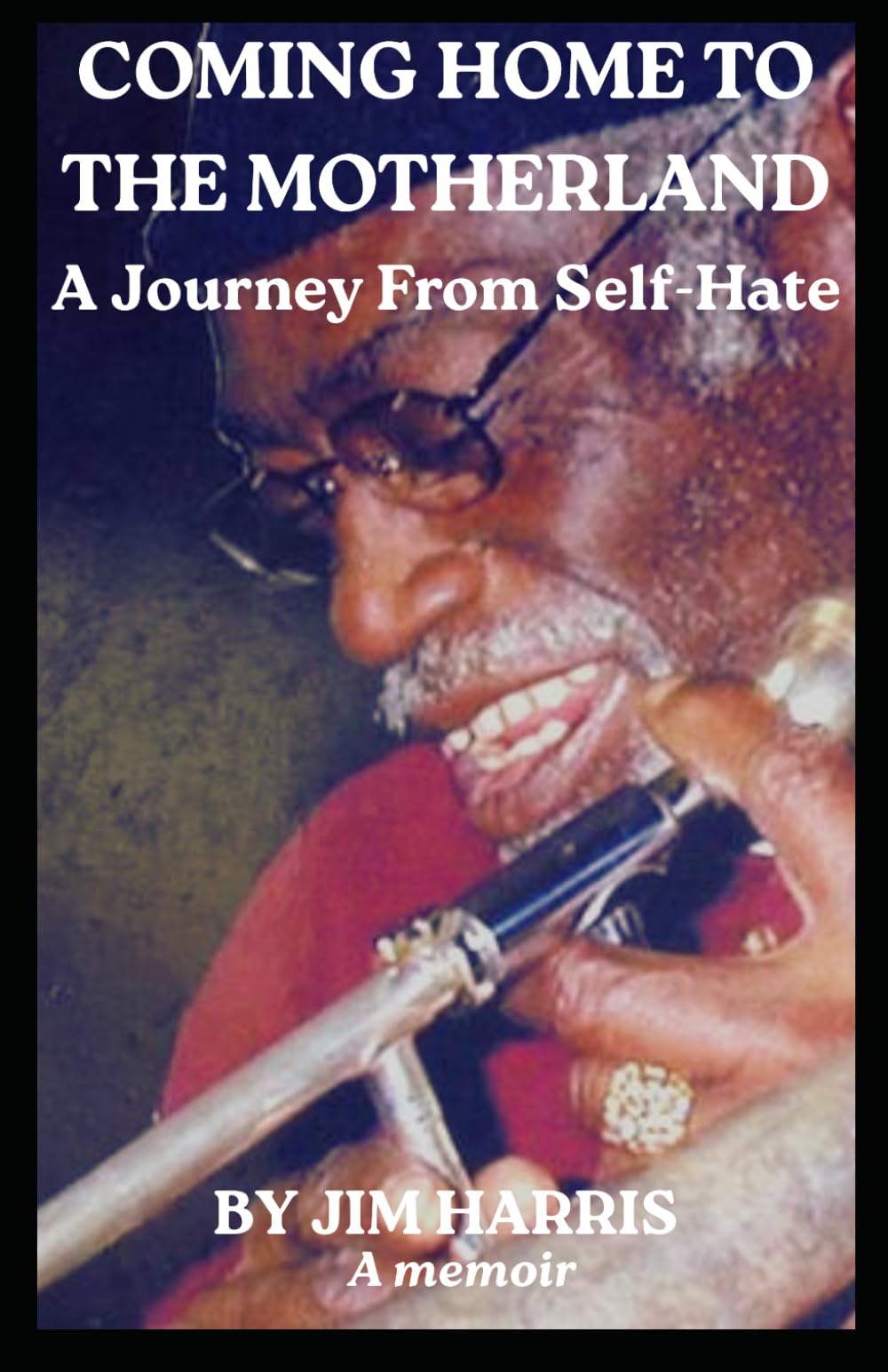 Coming Home To The Motherland: A Journey from Self-Hate
