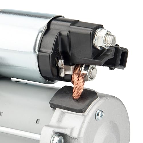 Miniatura 8 de KAC Motor de arranque de repuesto para B-M- W 128 135 323 325 328 330 335 525 530 535 X3 X5 X6 Z4 17922, arrancadores automáticos para arrancadores