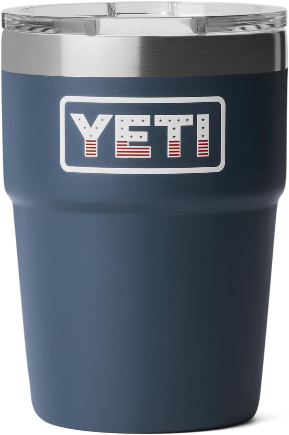 YETI Rambler 16 oz Stackable Tumbler, Vacuum Insulated, Stainless Steel with MagSlider Lid | Stackable, Vacuum Insulated, MagSlider Lid, Stackable, Vacuum Insulated, MagSlider Lid