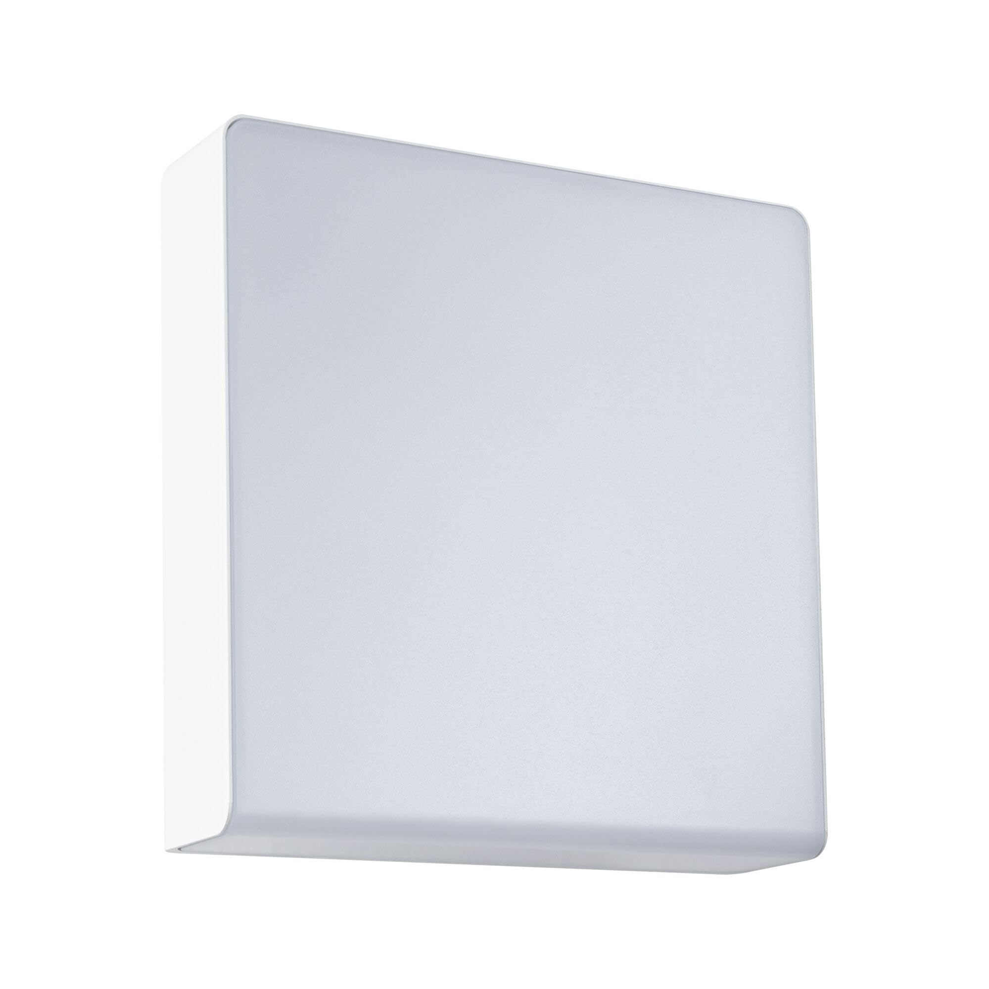 Paulmann 94843 LED opr. na ścianę zewn. Smart Home Zigbee Azalena czujnik ruchu z czujn. wys. częst. IP44 250x97mm Tunable Warm 8,5W 700lm 230V biały