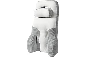 Ergonomic Lumbar Support System for Enhanced Posture and Comfort