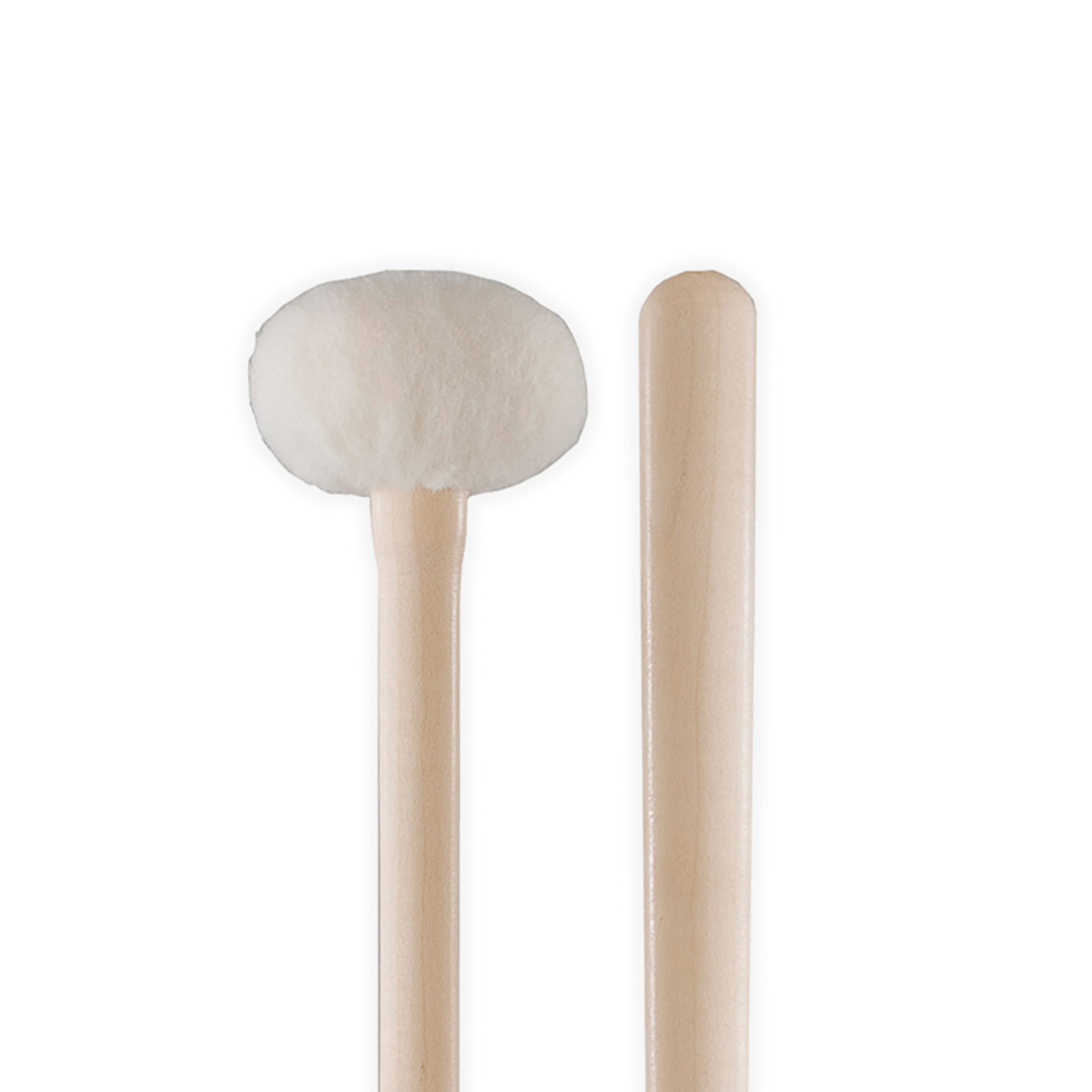 ProMark Drumsticks | Schlagzeug Sticks | PST2 Performer Series Timpani Marching Schlagstock, medium soft