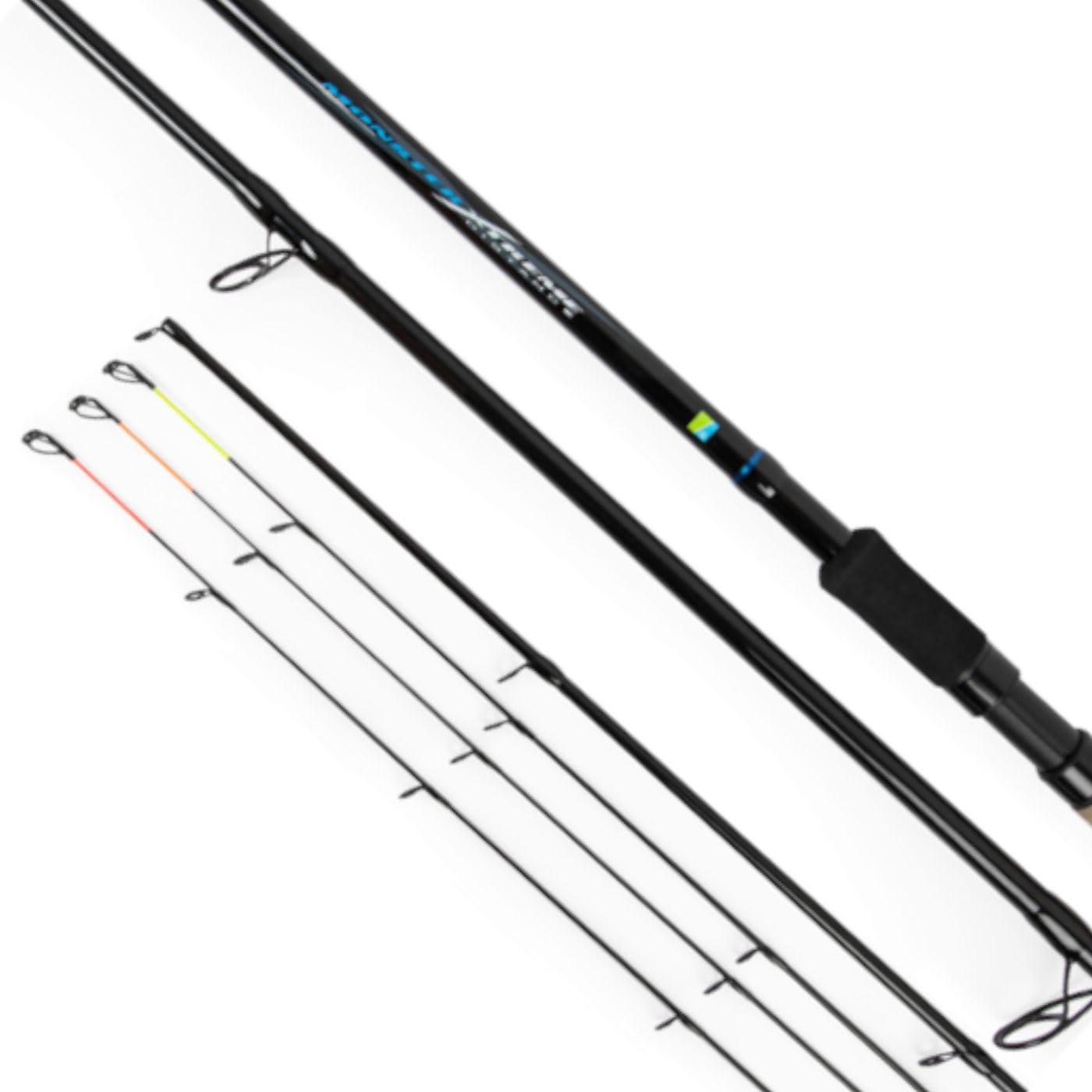 Preston Monster Xtreme Distance Feeder Rod (4.0m 180g)
