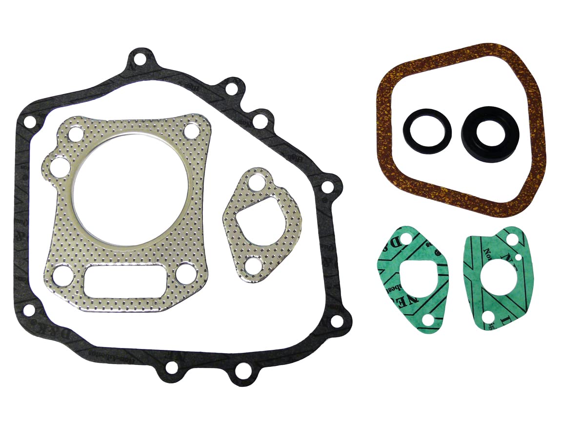 Redpart Gasket Set Replacement For Honda Gx120 Replacement For 06111-Zh7-405 061A1-Zf0-000