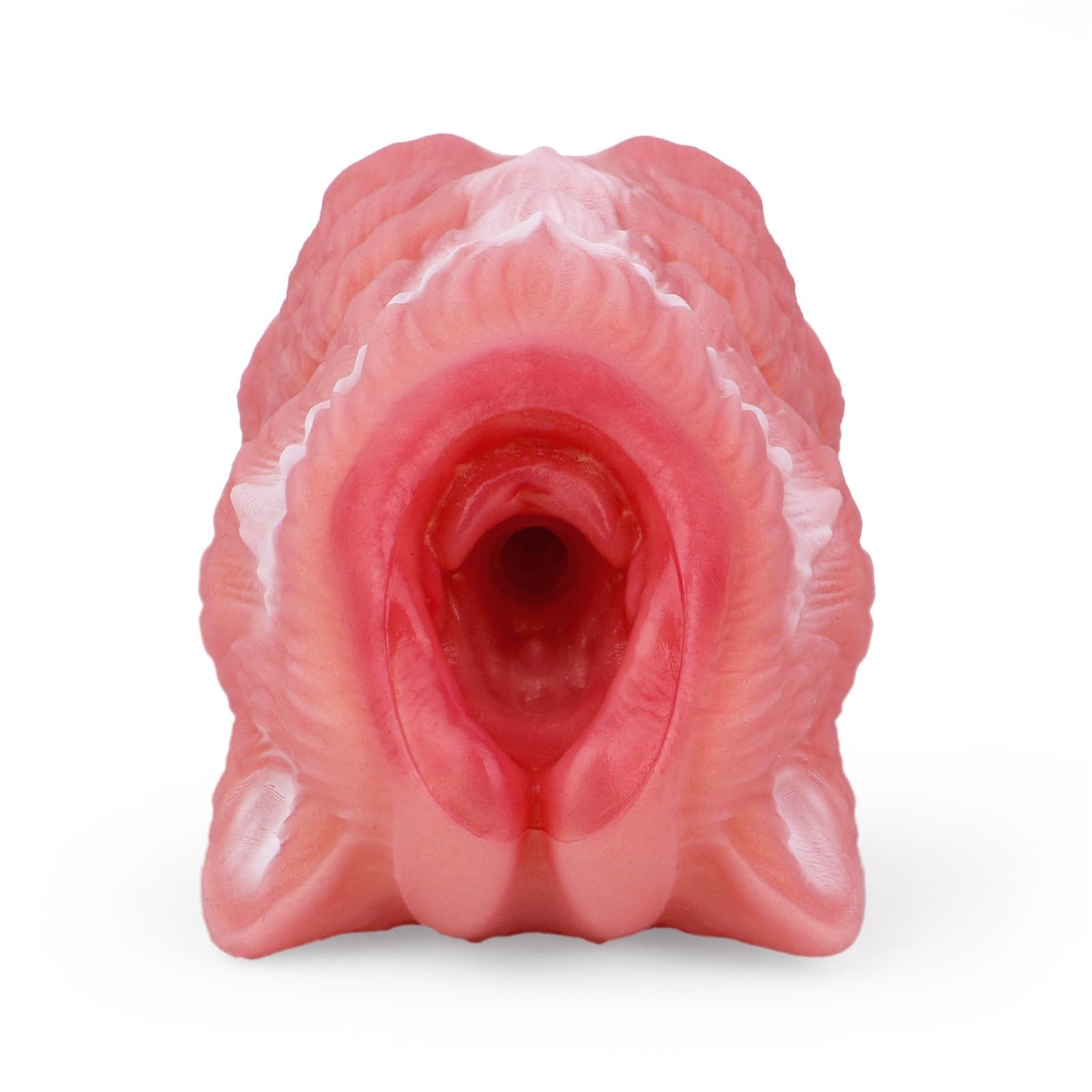 Figa Tascabile Masturbazione Ano Vagina Pompino Masturbatore Clitorideo Anale Canale Masturbatori Giocattolo Erotico Per Uomini