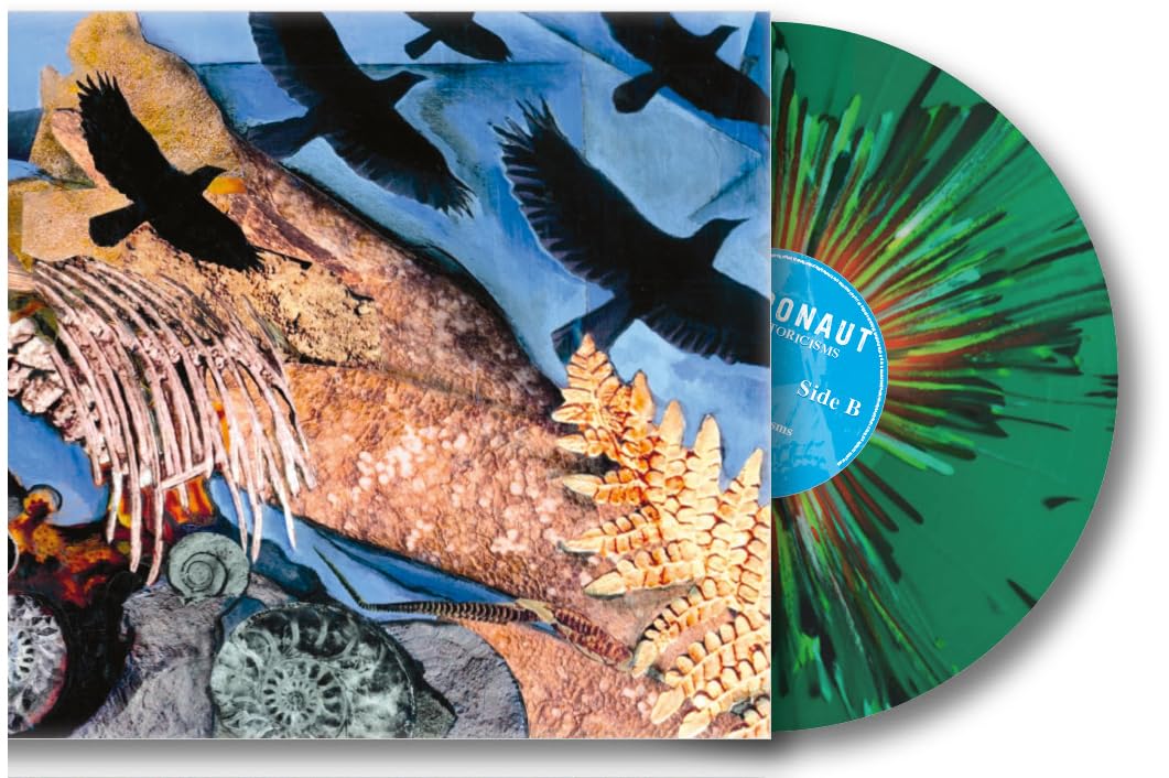 Prehistoricisms (Splatter Green Vinyl) [VINYL]