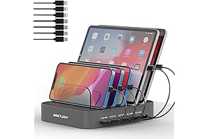MSTJRY Charging Station for Multiple Devices