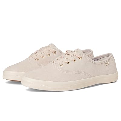 Keds Champion Luxe Lace Up Women