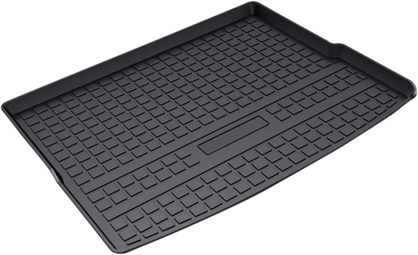 Cartist Anti-Slip Cargo Liner for 2021 X1 Odorless High Side 3D Trunk Floor Mat Custom Fit 2016 2017 2018 2019 2020 2022 BMW X1