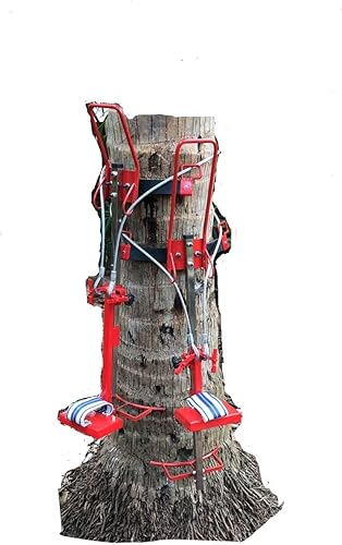 Miniatura 3 de Máquina trepadora de árboles de coco (resistente)