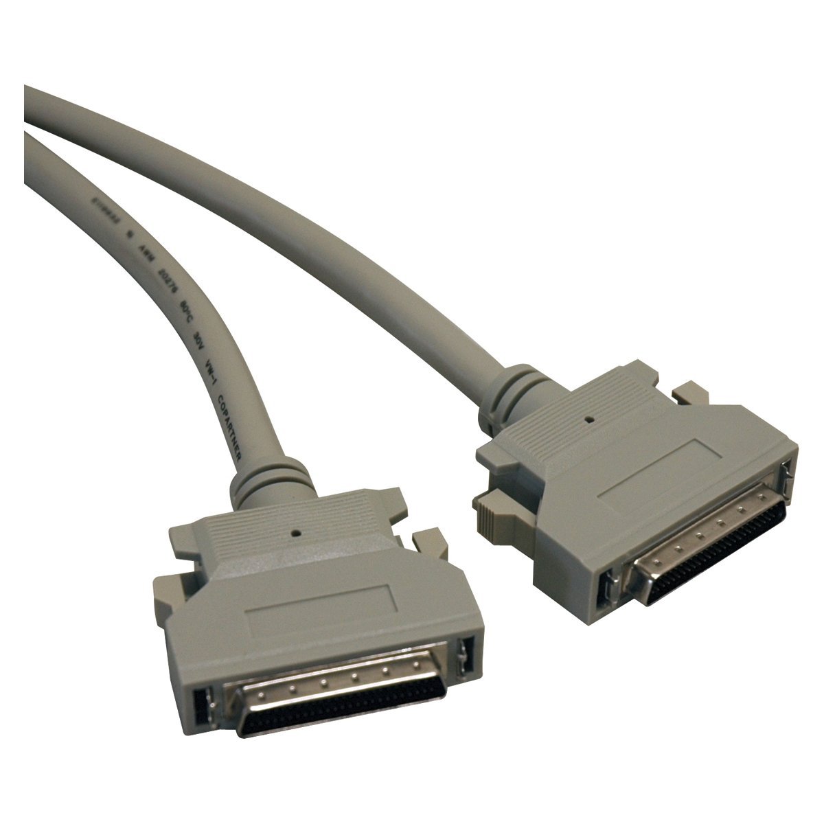 Tripp Lite SCSI Double Shielded Cable (HD50 M/M) 6-ft.(S366-006)