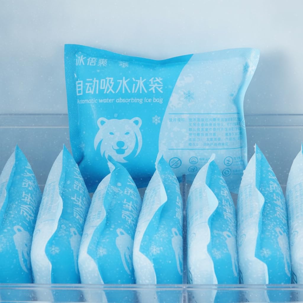 Pack Hielo Reutilizable,