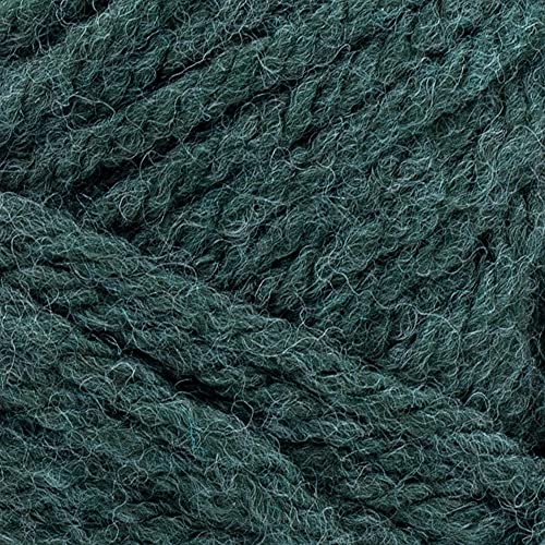 Image of Lion Brand Yarn, Hue + Me Chunky Yarn for Crocheting, Knitting, and Crafts, Juniper, 3 Pack