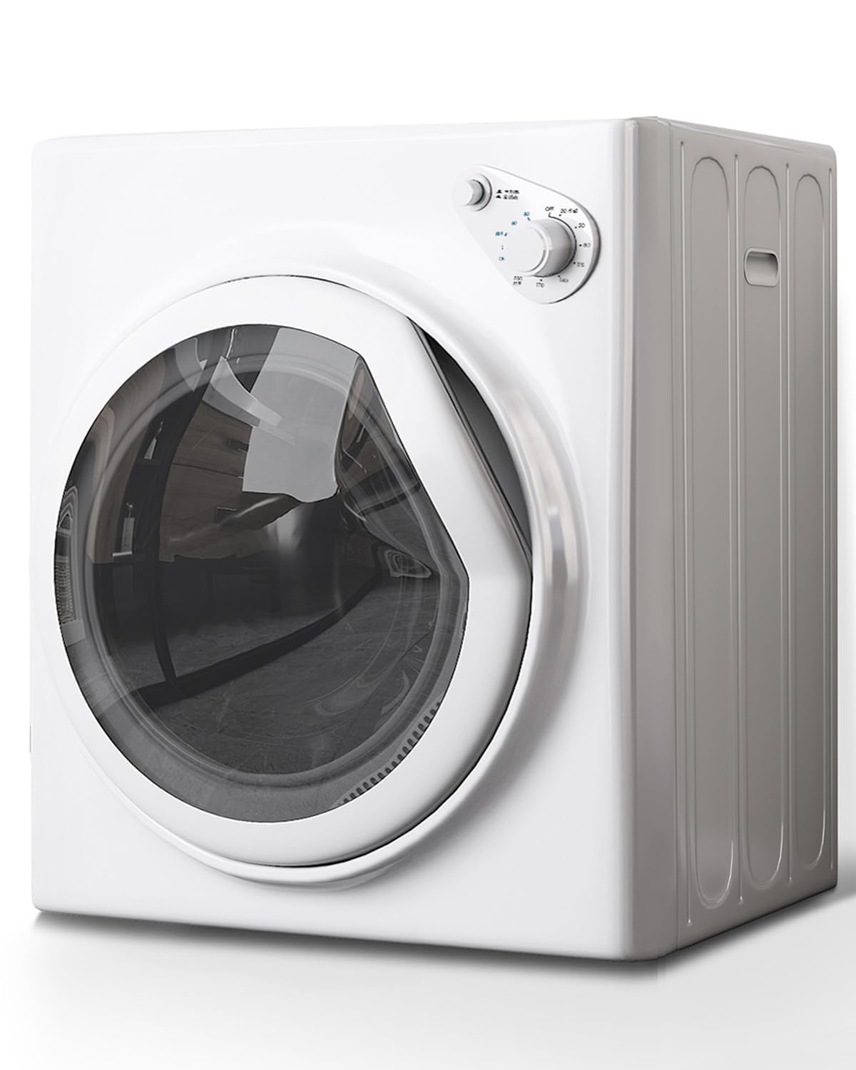 TABU 3.5 Cu. Ft Compact Dryer