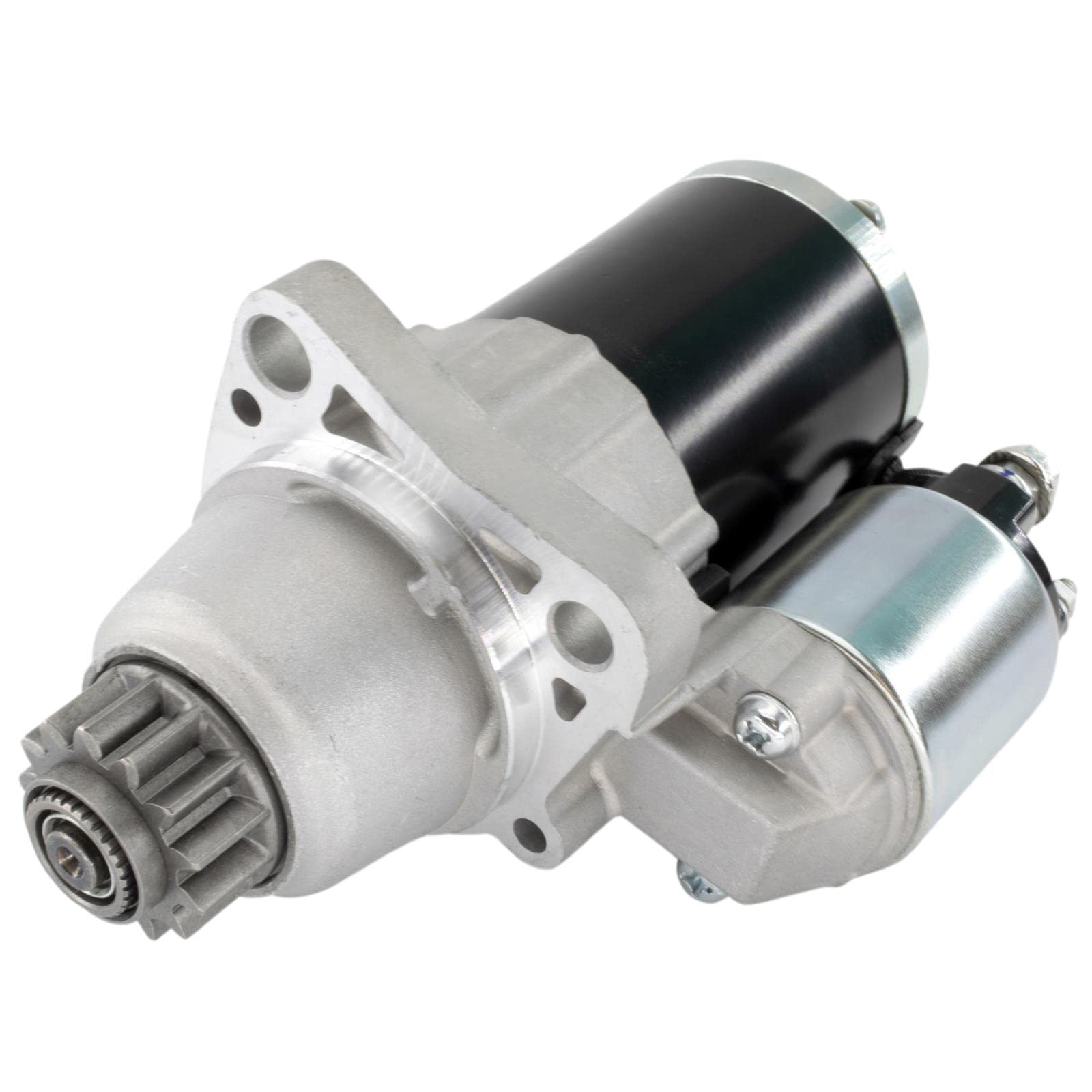 New Starter Fit for Nissan Altima 2.5L 2013 Sedan & 2014-2018 All, Nissan Rogue 2.5L Nov/2014-2020 M000TB0071ZC, M000TB0072, 23300-3TA0ARE, 23300-3TA0CRE 23300-3TA0C, 23300-3TA0A