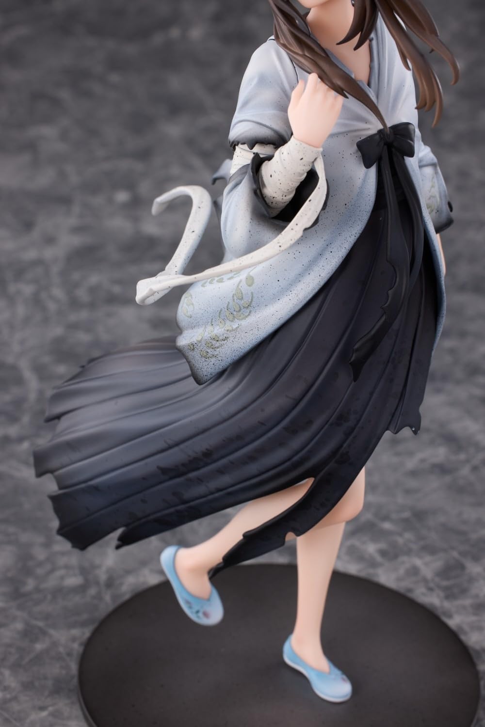Amazon | 『飢えた子羊』満穗 特典版 1/7スケール PVC&ABS製