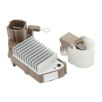 Amazon | XTevu XTevuオルタネーターレギュレーターセット