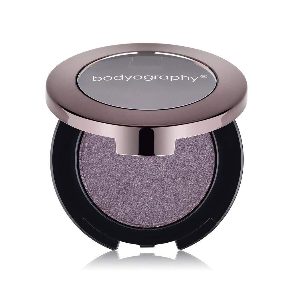 BodyographyExpressions Eye Shadow - Multi-Functional Eye Shadow - Rich, Dense, and Silky Smooth (Ingenue (Soft Purple Metallic))