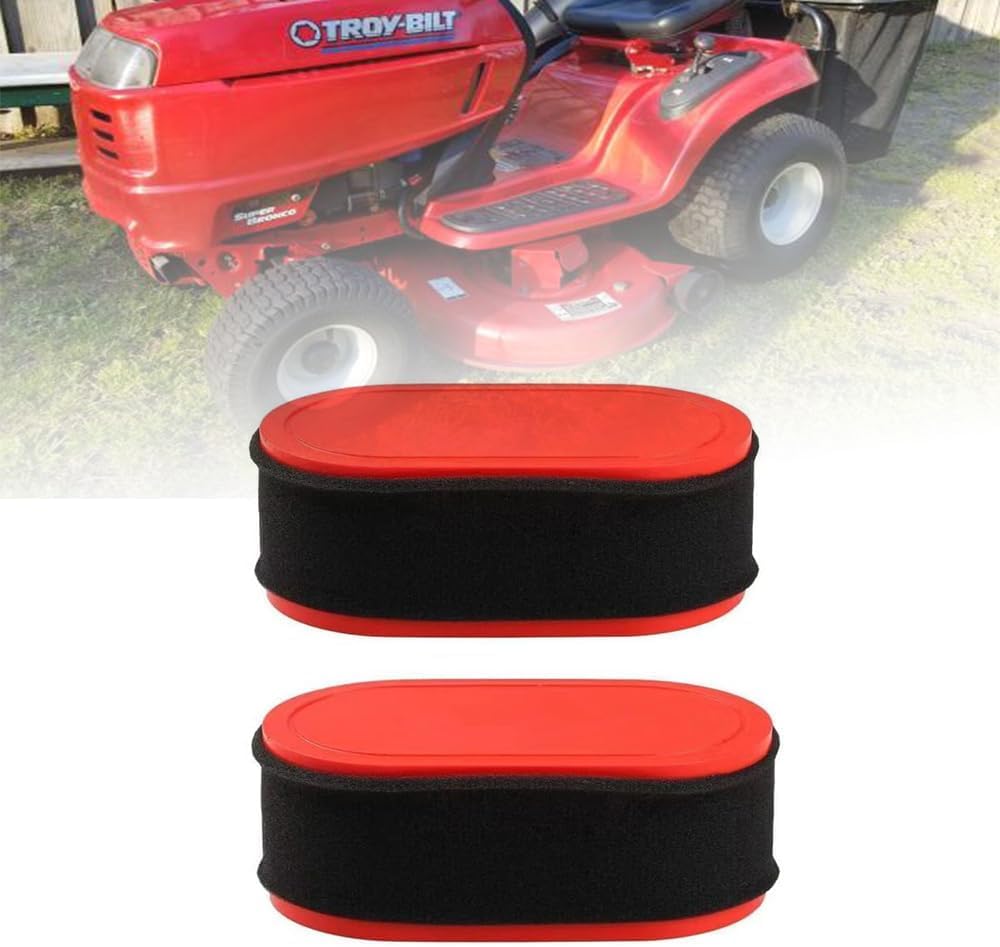 951-12260 Reemplazo del filtro de aire para cortacésped MTD Huskee LT3800 LT4200 Craftsman LT1500 LT3800 R1000 RER1000 T1000 T1200