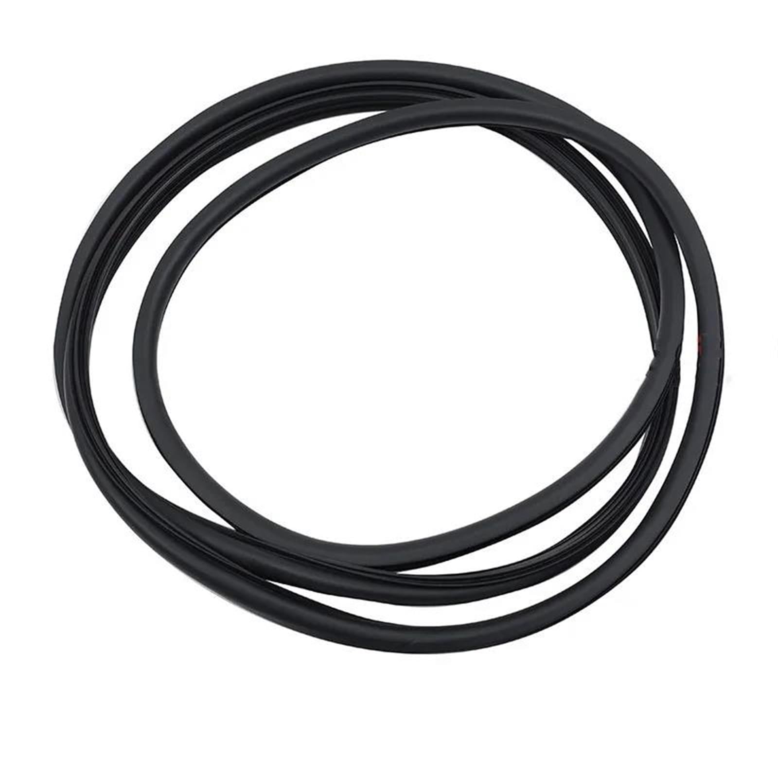 Ujnheq One Color Car Sunroof Window Rubber Seal For Land Rover For Range For Sport 2006-2013 Insulation Seal