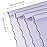 FUHITIM 20 Sheets Flower Wrapping Paper - Waterproof Floral Bouquet Wrapping Paper, Florist Supplies Packaging Paper for Wedding Birthday Gift DIY Crafts (Lavender Purple)