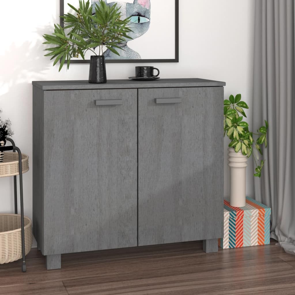 Hammy shop ⸜❤︎⸝‍ページ Amazon.com - PSLYHTJ Home Items,Sideboard HAMAR Dark Grey