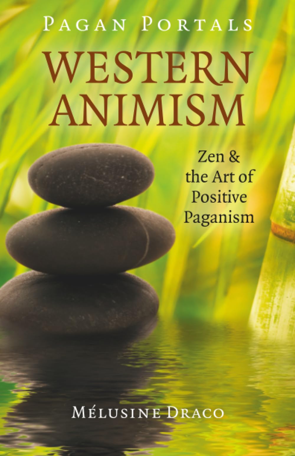Pagan Portals - Western Animism by Melusine Draco - 9781789041231