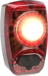 Luz trasera Cygolite Hotshot para bicicleta