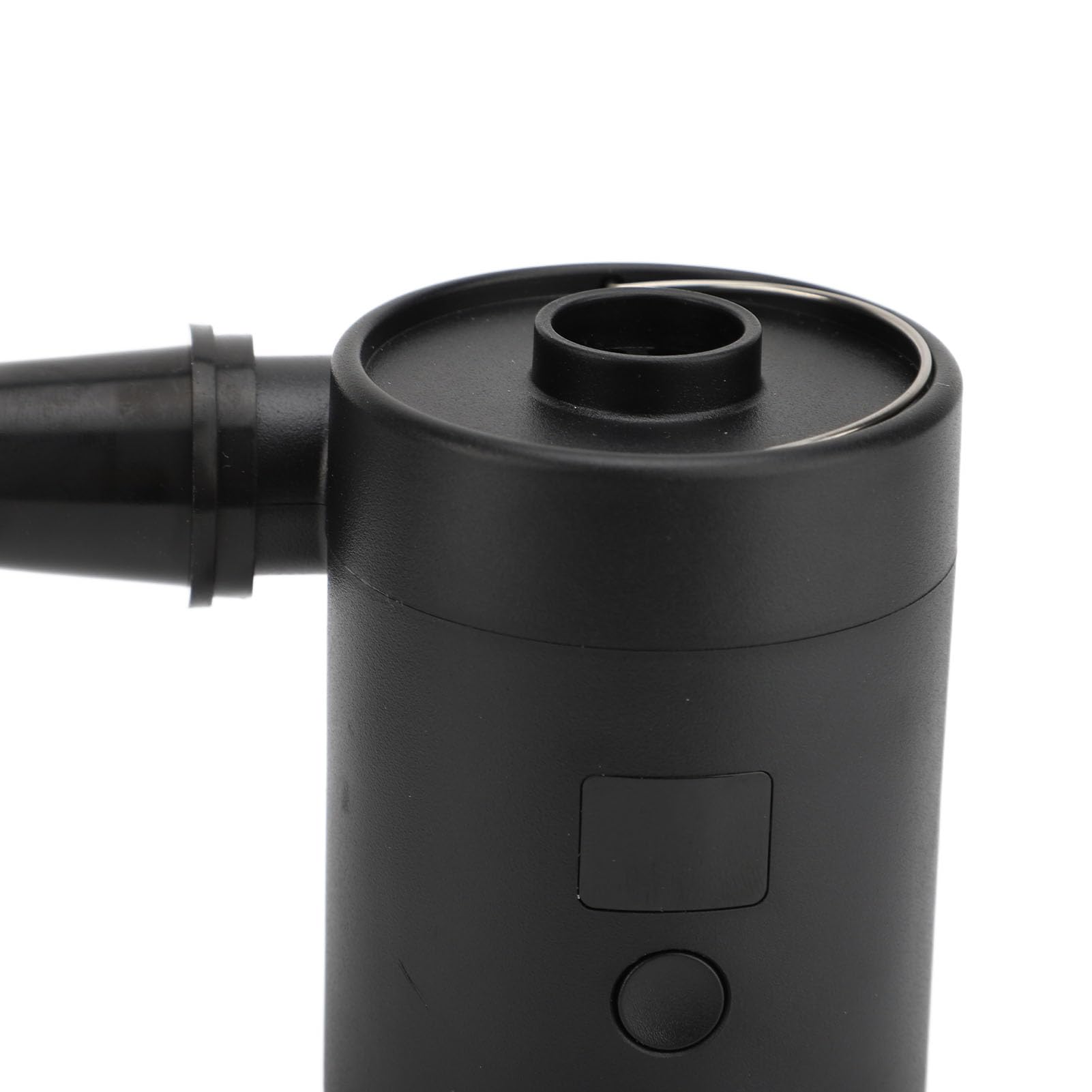 ZJchao Pompe électrique Portable Rechargeable avec Gonfleur et Dégonfleur, Batterie 4000 MAh et Affichage LED pour Matelas Gonflables, Piscines, Appartements et Camping.