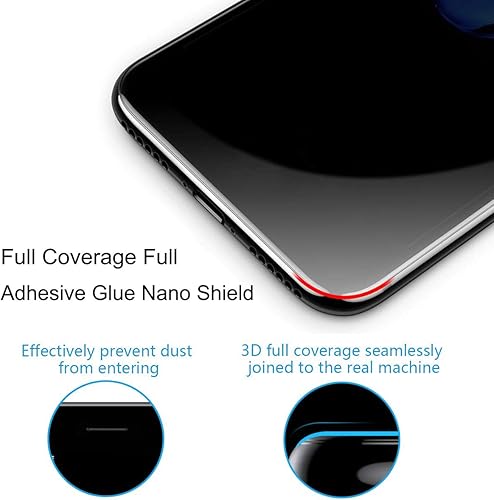 Miniatura 6 de Protector de pantalla de privacidad para Galaxy S22 Ultra, compatible con fundas, compatible con desbloqueo de huellas dactilares, película suave