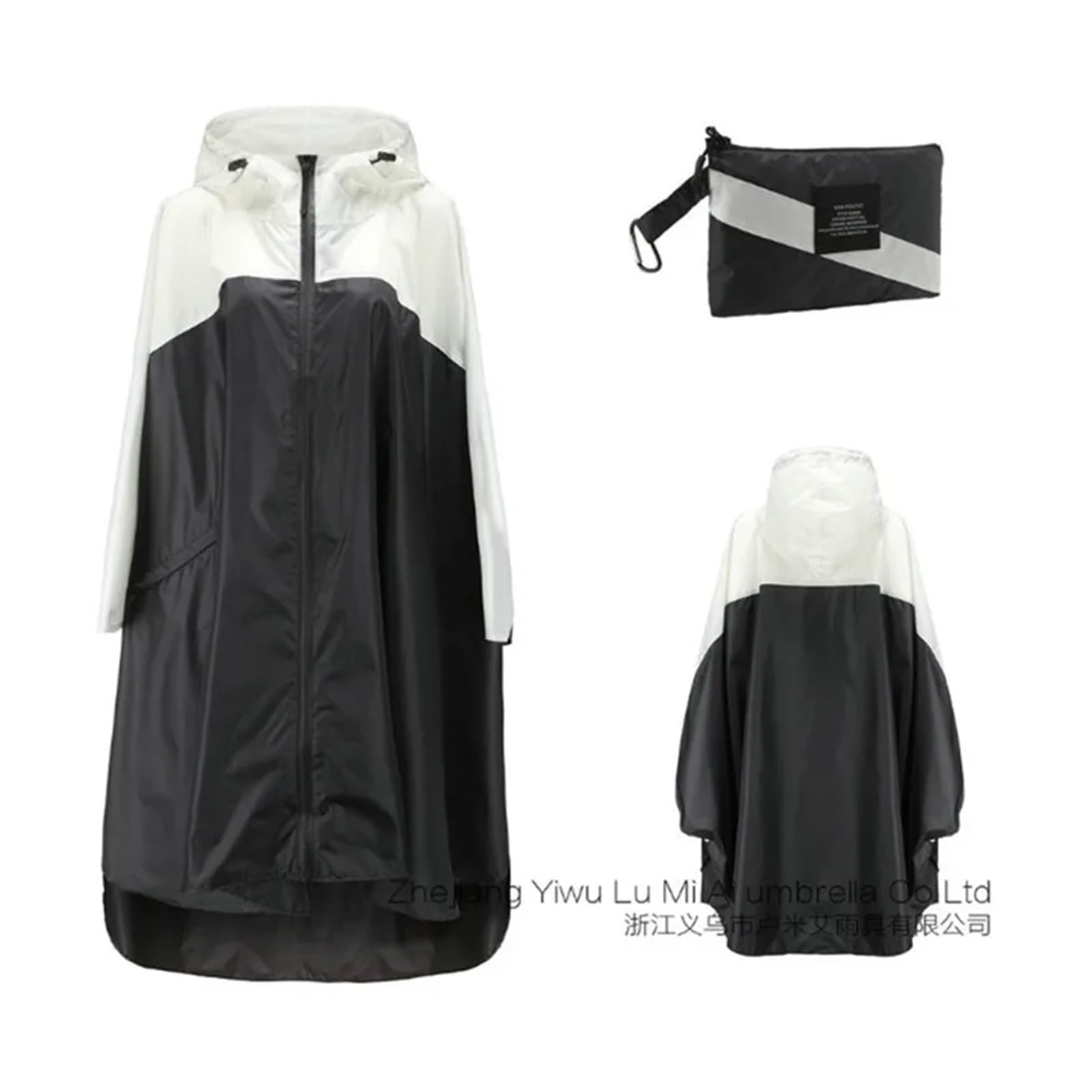 Poncho Impermeable for Hombre y Mujer, Ideal for Tiendas de campaña, for Actividades al Aire Libre, Senderismo Ciclismo