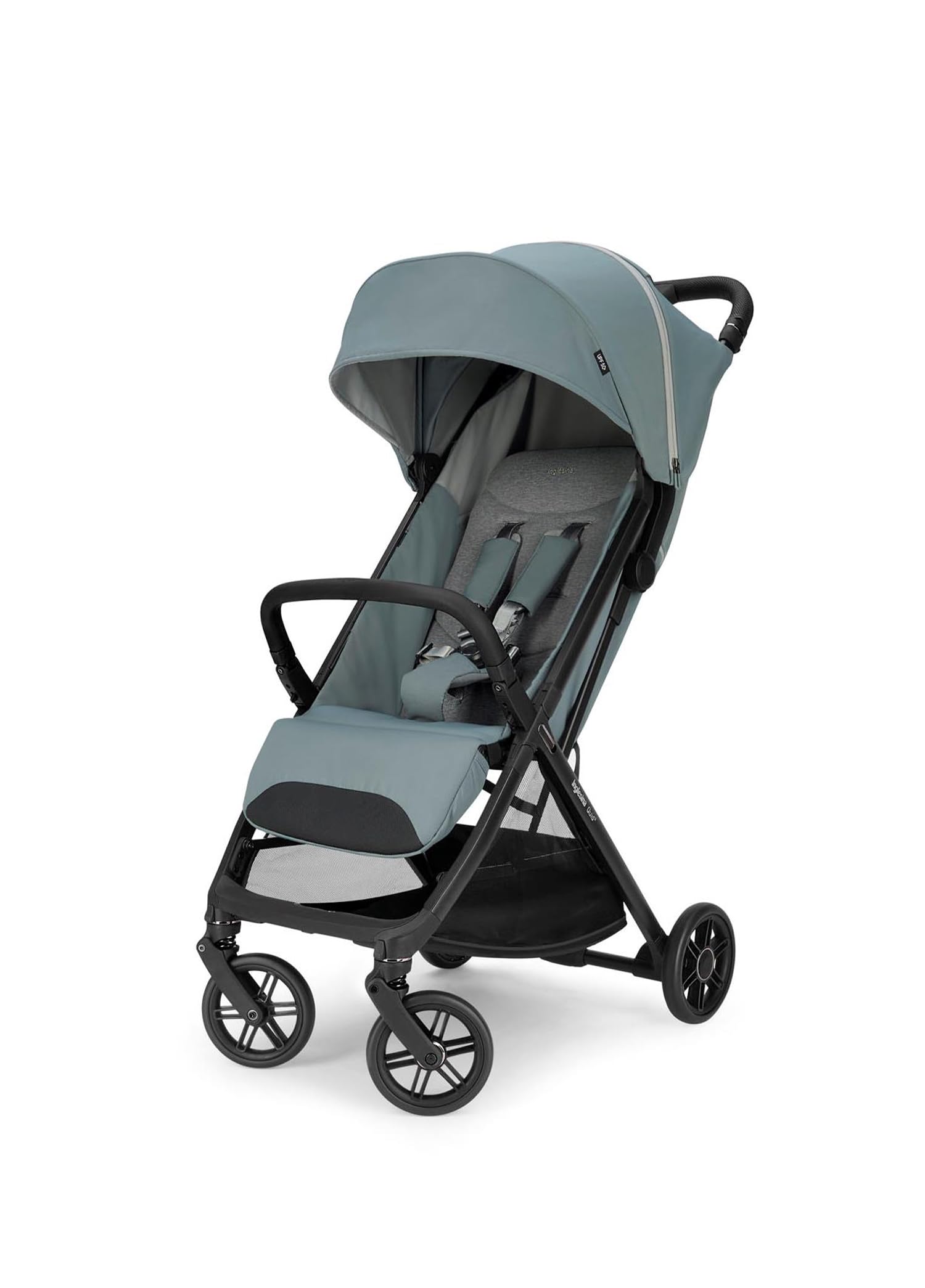 Passeggino 4 ruote Inglesina AG87S0GXG QUID3 Galaxy grey