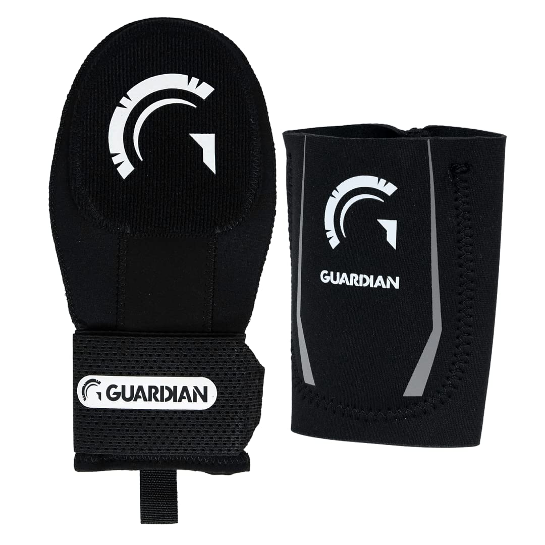 Guardian Baseball Signature Sliding Mitt and Wrist Guard Combo Pack - Youth