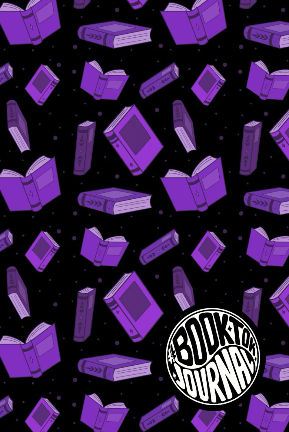 Independently published #BookTok Journal - Purple Edition: 100 Book