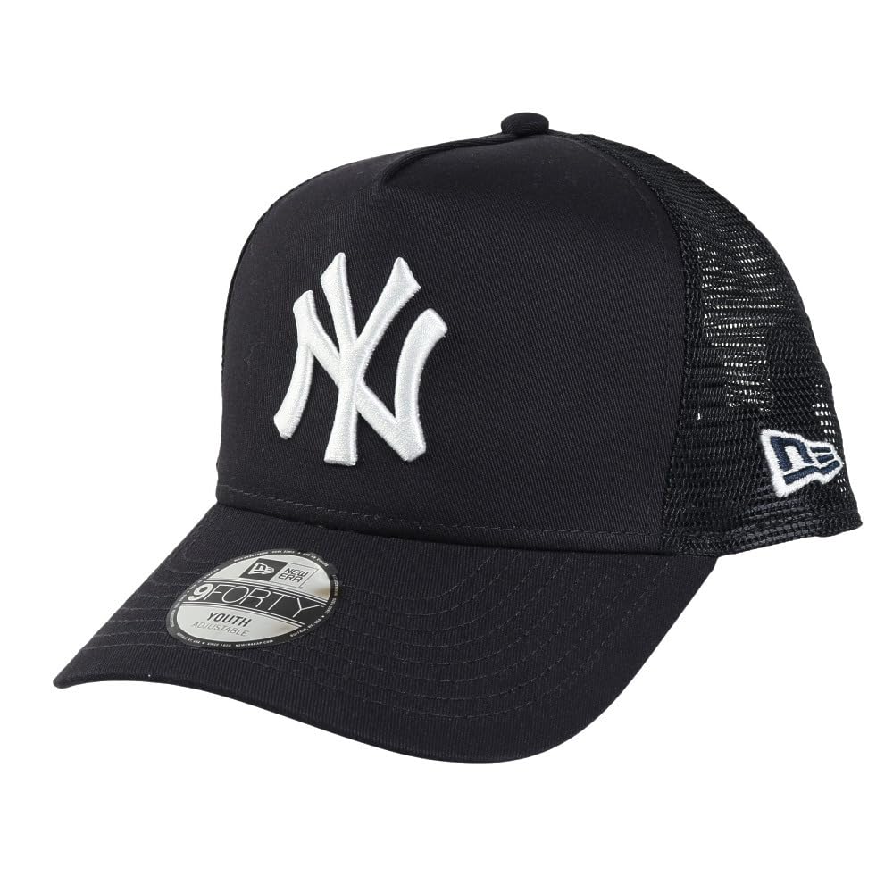 『希少』80s MLB公式　ニューヨークヤンキース　メッシュキャップ 80s 90s USA MLB ニューヨークヤンキース メッシュ ベースボール