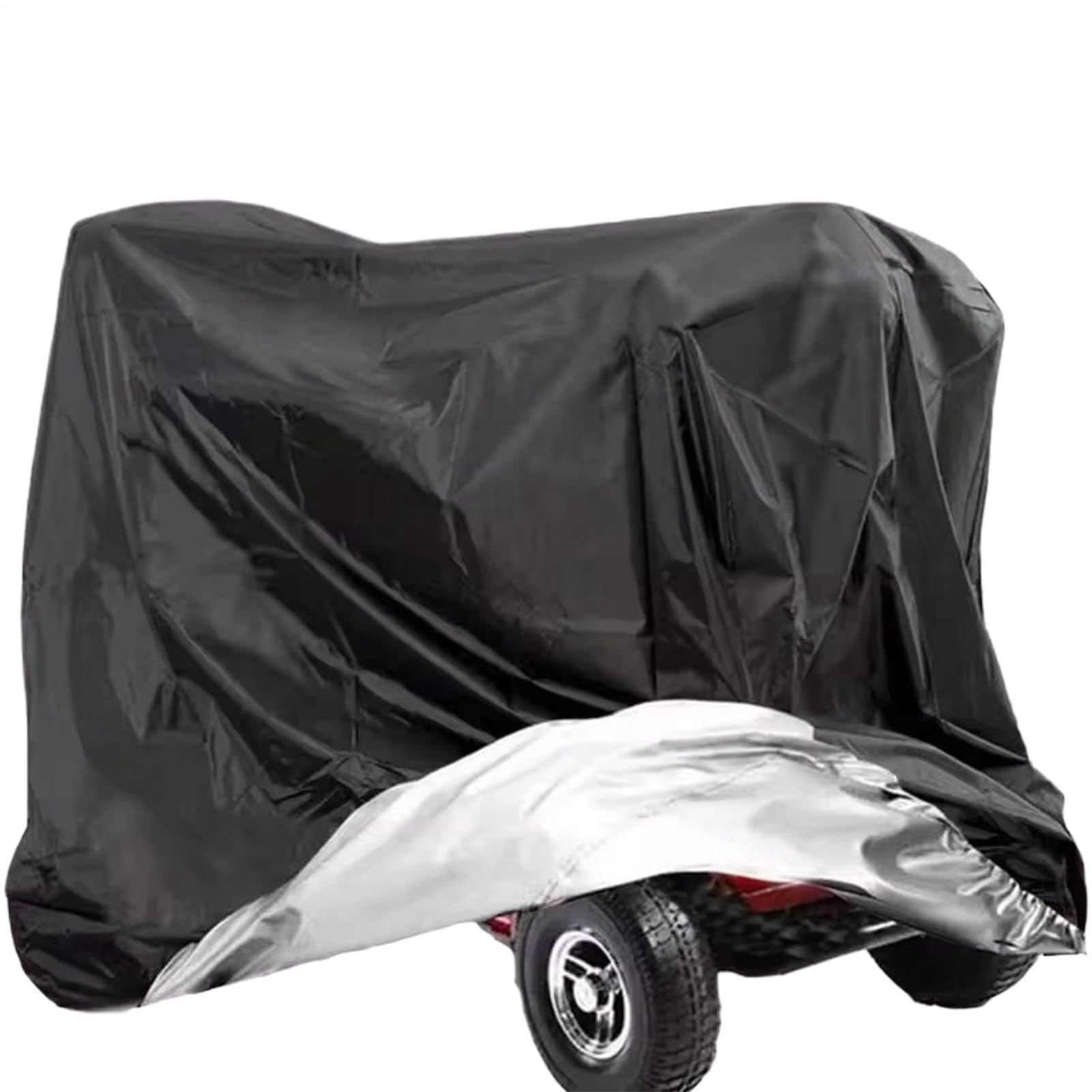 Housse de protection pour scooter pour éviter la rouille et la pluie