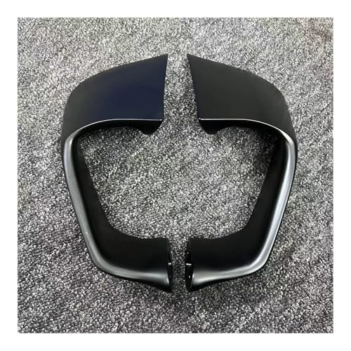 Aile carénage moto stabilisatrice pour YZF-R6 2017-2022 et R1M, déflecteur aérodynamique