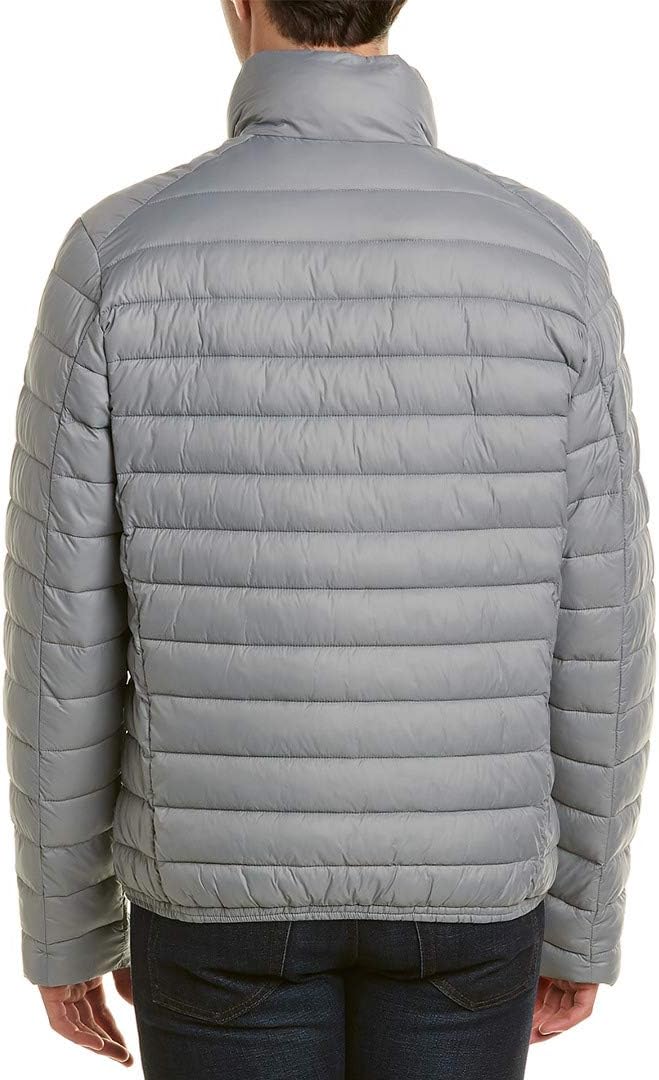 Save The Duck Mens GIGA Jacket (Shark Grey, X-Large) - Image 2