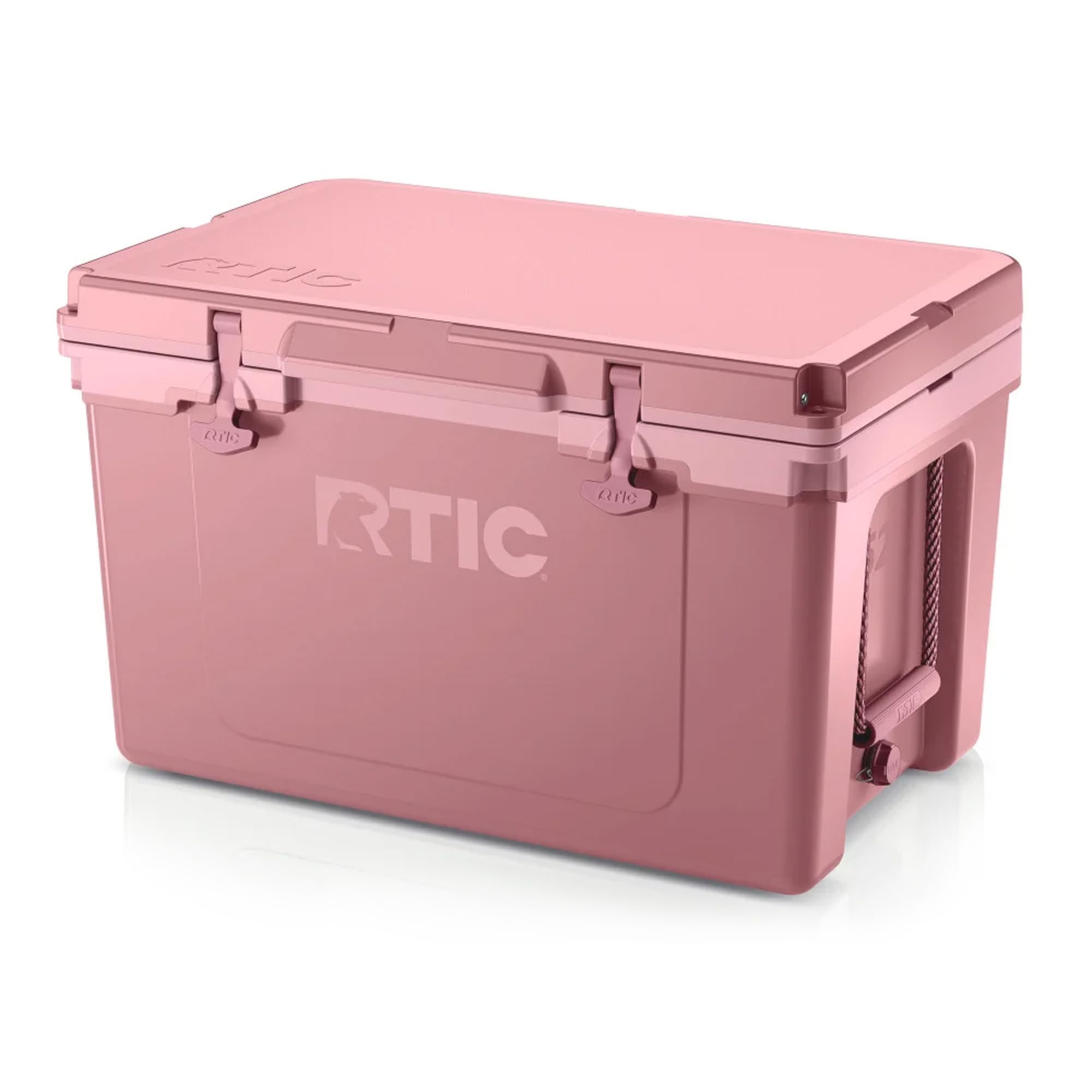 Buy rtic ultra light 52 quart hard cooler insulated portable ice chest