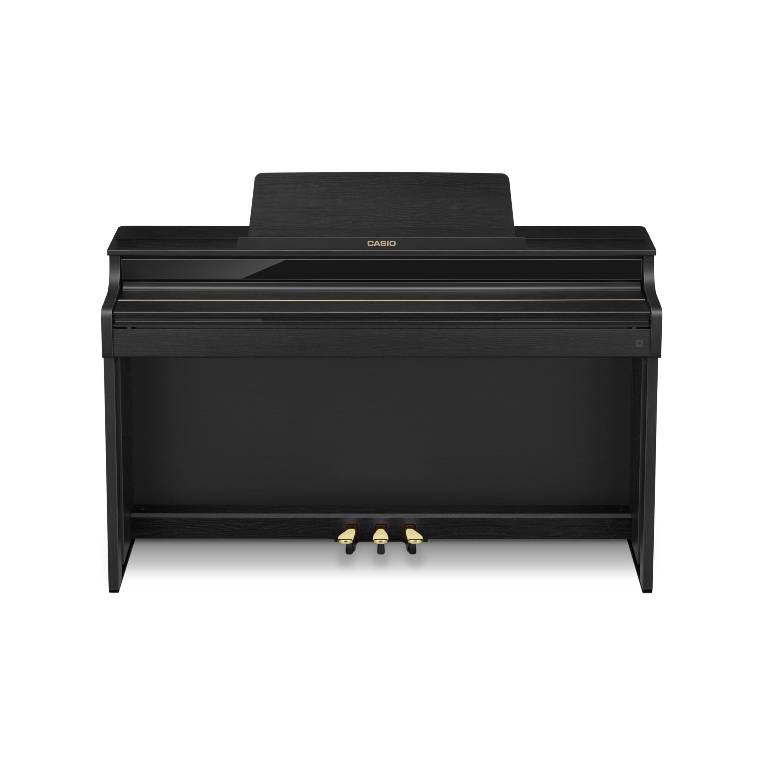 Amazon | CASIO AP-550BK ブラックウッド調 電子ピアノ セルヴィ