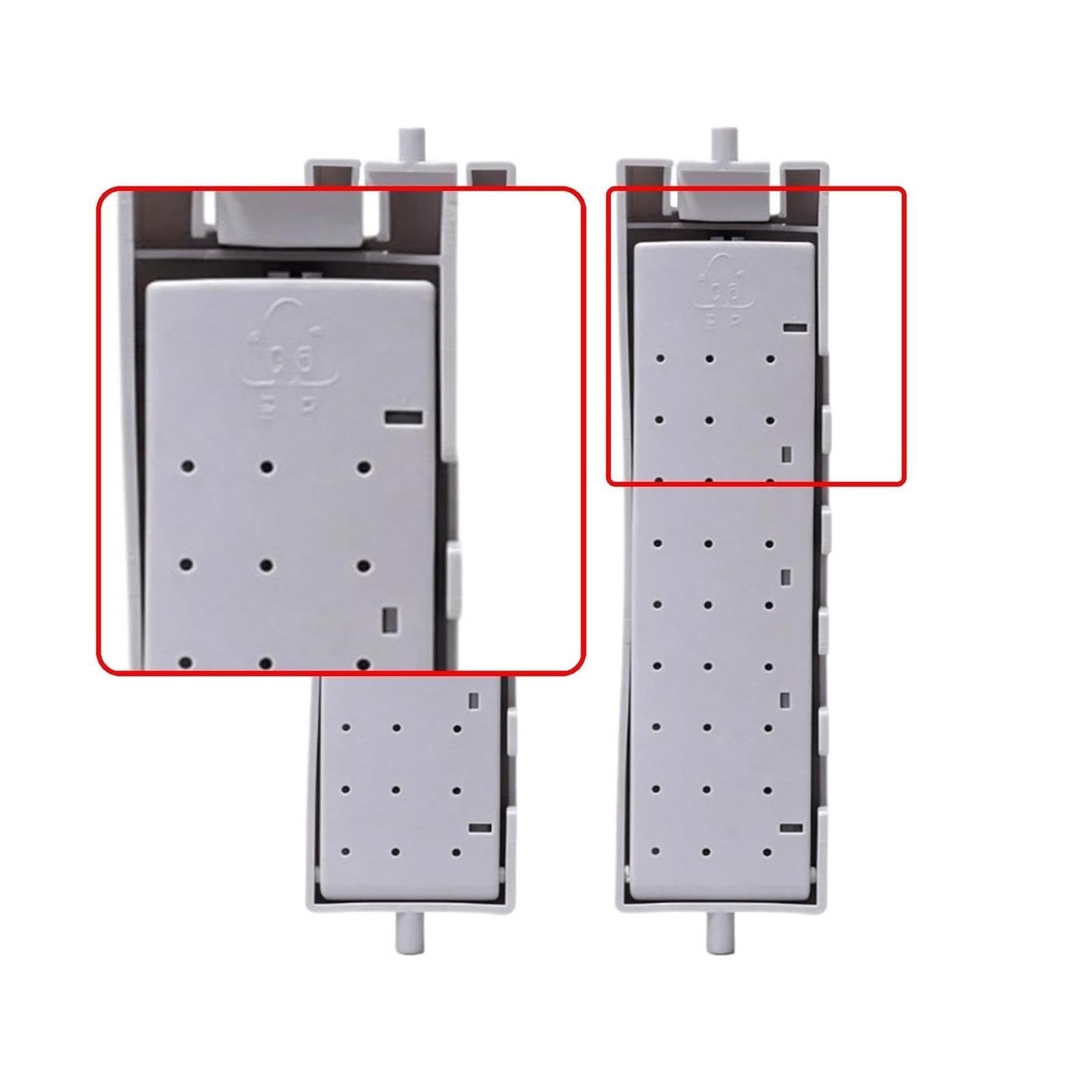 MB65-1000H MB65-eco11W Scatola Filtro Di Ricambio for Lavatrice, Compatibile Con Lavatrice Midea, Filtro Raccogli Pelucchi, Parte Di Ricambio