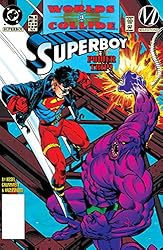 Amazon | Superboy (1994-2002) #1 (English Edition) [Kindle edition