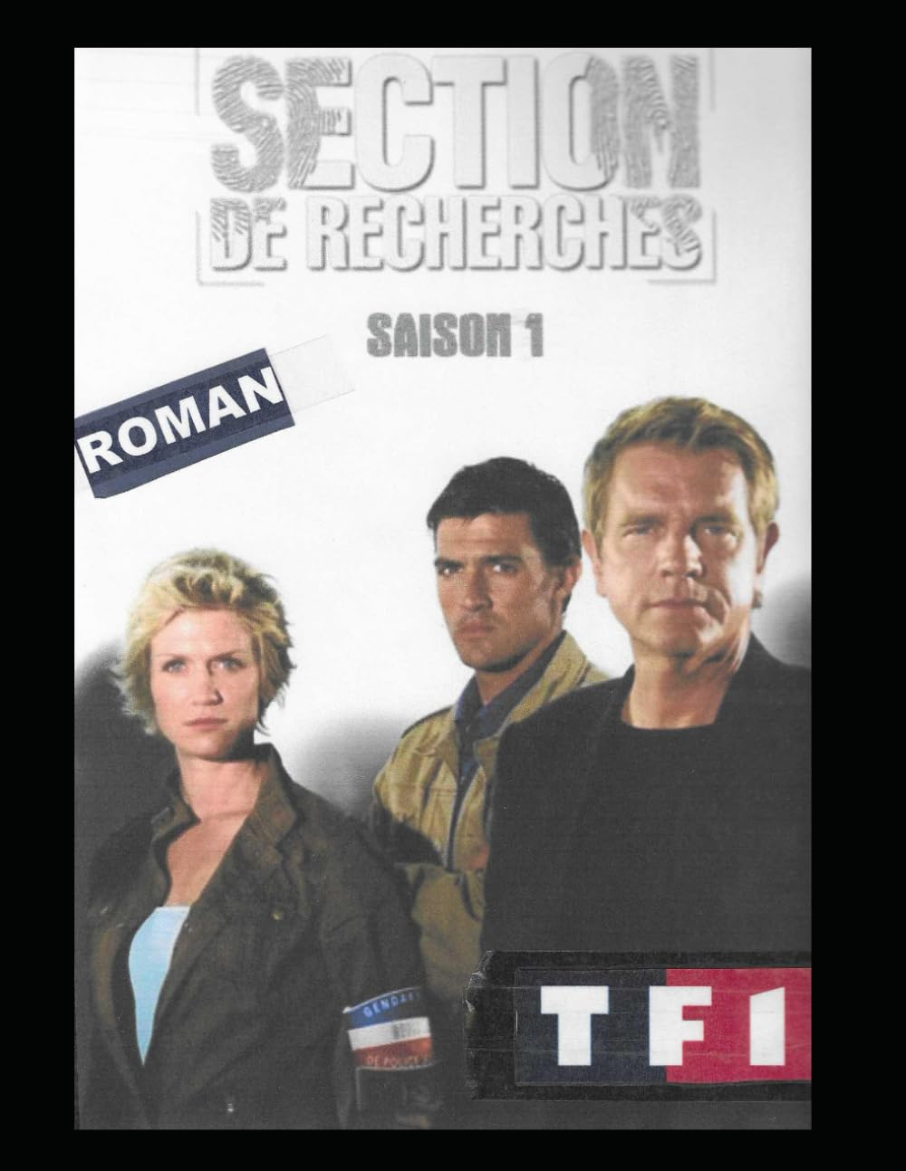 secction de recherches saison 1